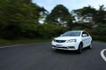 Geely Emgrand EV 2015 года